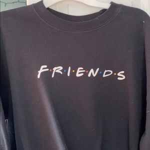 FRIENDS crew neck